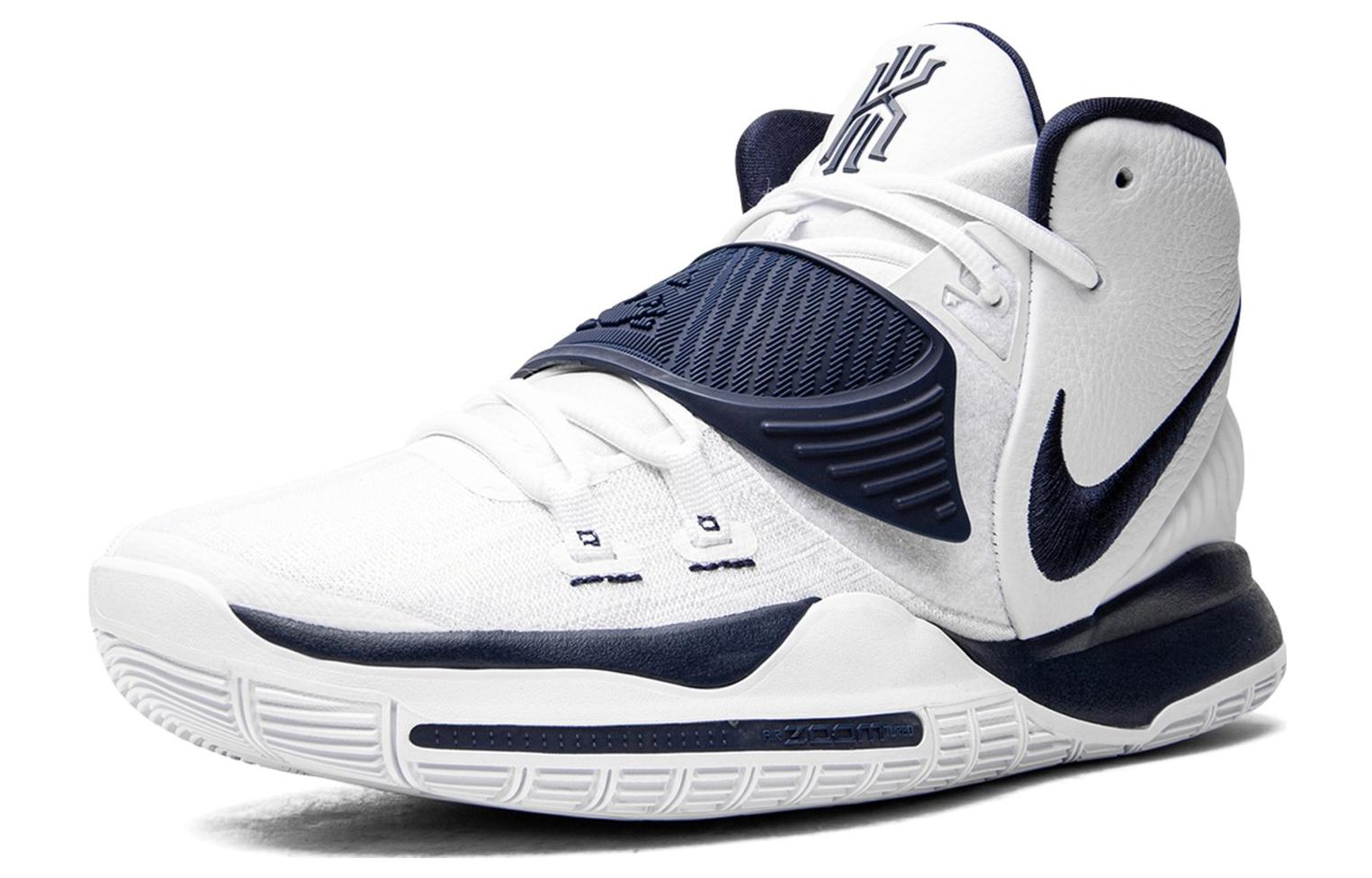 Nike Kyrie 6 TB 'White College Navy' CW4142-105