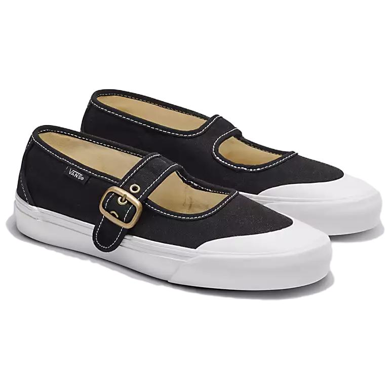 Vans Mary Jane 'Black White' VN000CRR6BT