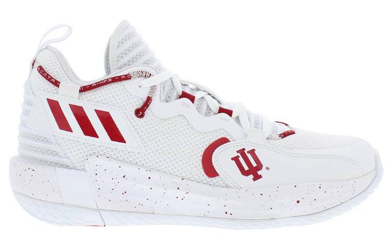 adidas Dame 7 EXTPLY 'Indiana Hoosiers' GX3463