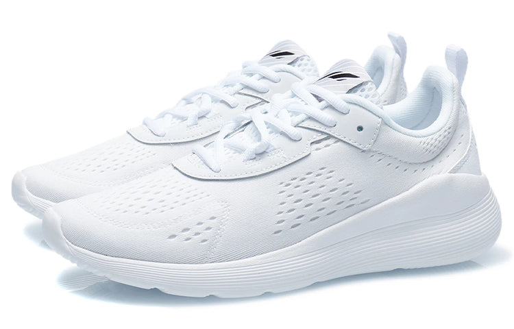 (WMNS) Li-Ning Heather 'White' AGLR202-2