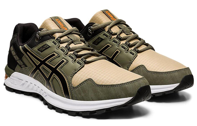 ASICS Gel-Citrek Black/Green 1021A221-200