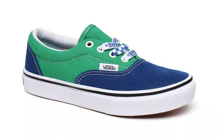 (PS) Vans Comfycush Era 'Blue Green' VN0A4U1OWI1