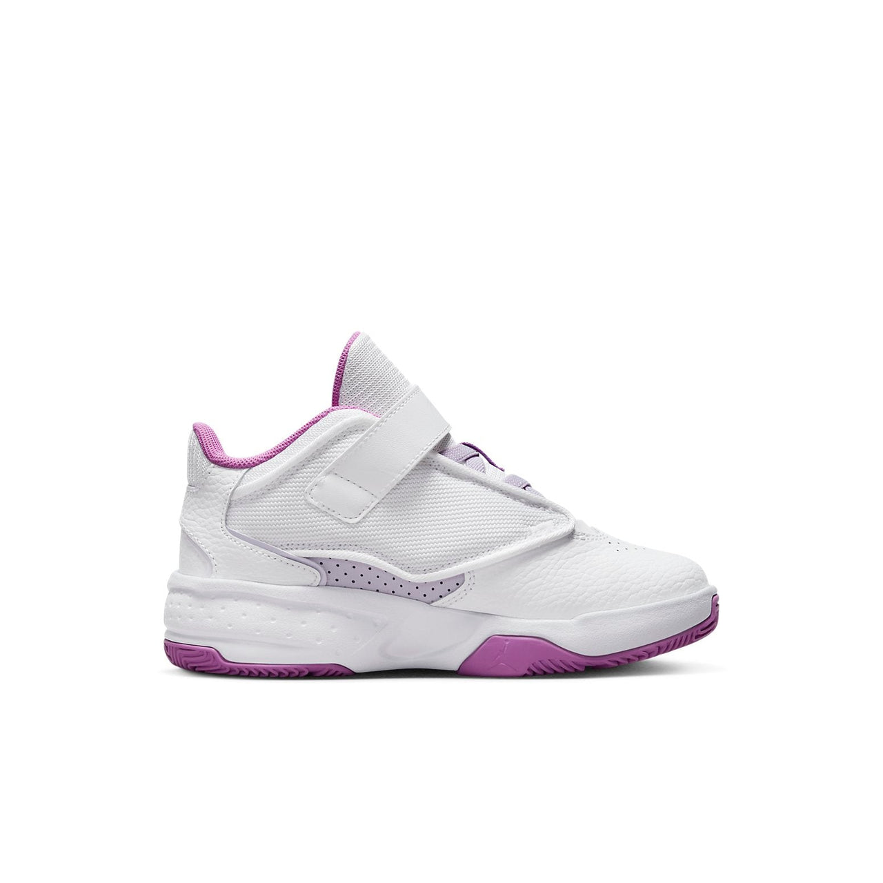 (PS) Air Jordan Max Aura 4 'White Barely Grape' DQ8403-105