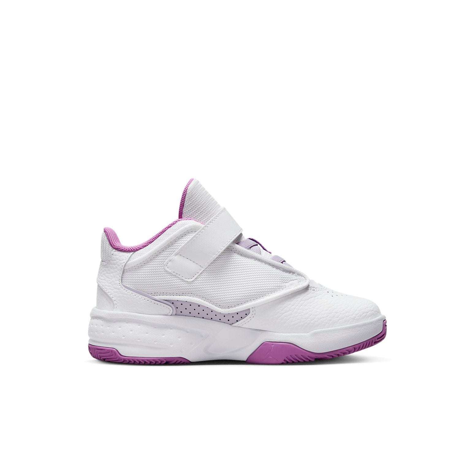 (PS) Air Jordan Max Aura 4 'White Barely Grape' DQ8403-105