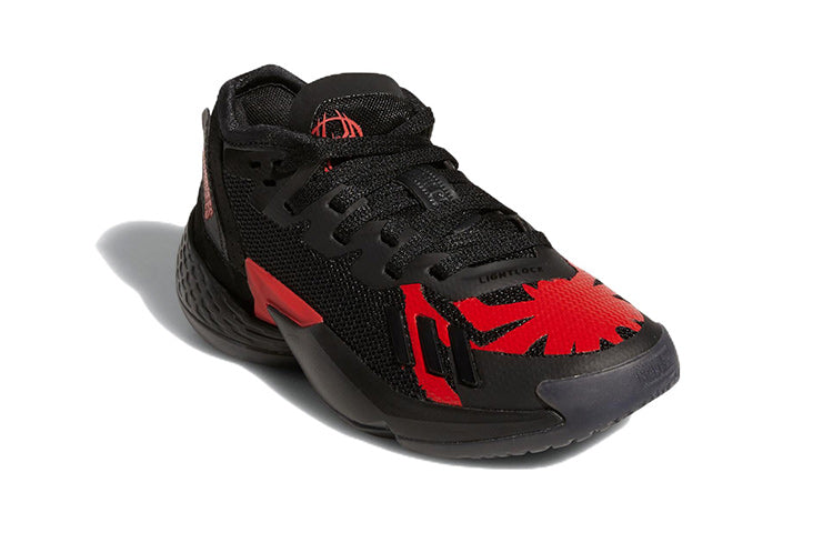 (PS) adidas Marvel x D.O.N. Issue #4 Little 'Spider-Man: Miles Morales' HR1627
