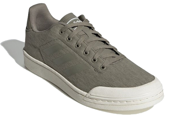 adidas neo Court 70S 'Grey Brown' EE8017