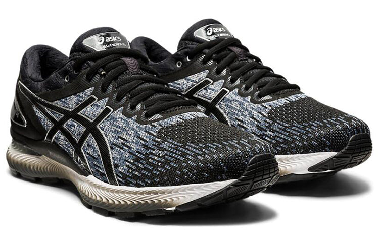 ASICS Gel-Nimbus 22 'Knitted Black' 1021A423-001
