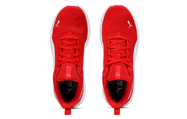 PUMA Anzarun Lite 'Red White' 371128-04