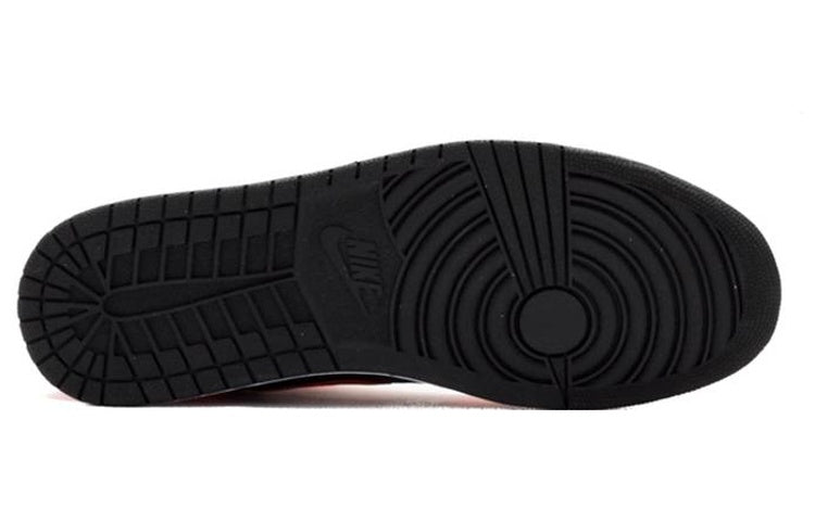 Air Jordan 1 Retro High 'Max Orange' 344613-061