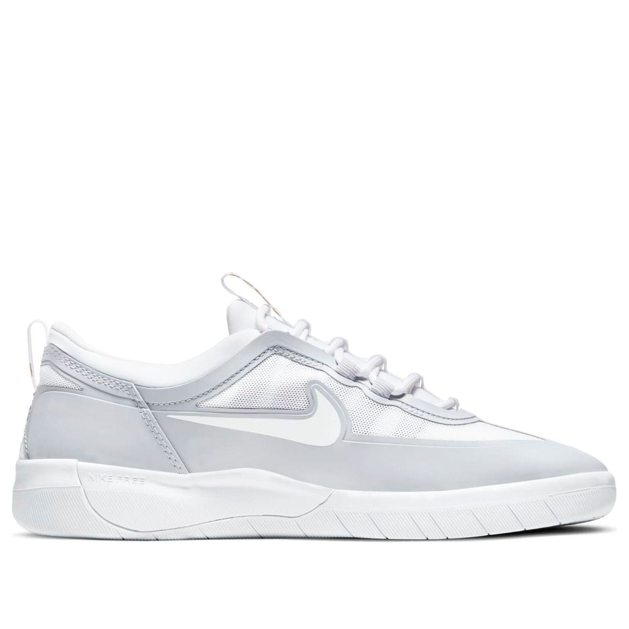 Nike Nyjah Free 2 SB 'Sky Grey' BV2078-006