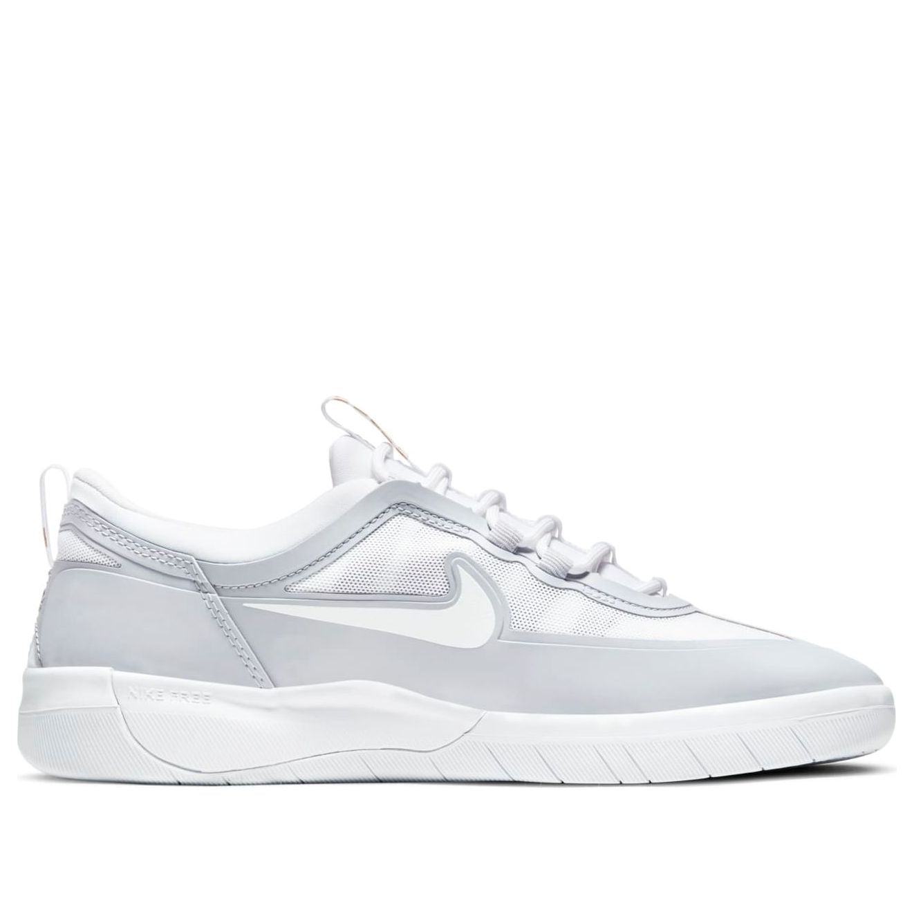 Nike Nyjah Free 2 SB 'Sky Grey' BV2078-006