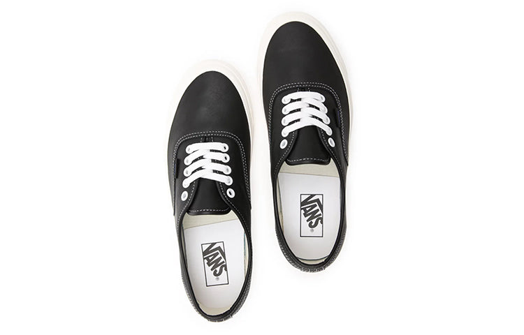 Vans Authentic Retro Casual Skate Shoes Unisex Black VN0A54F2103