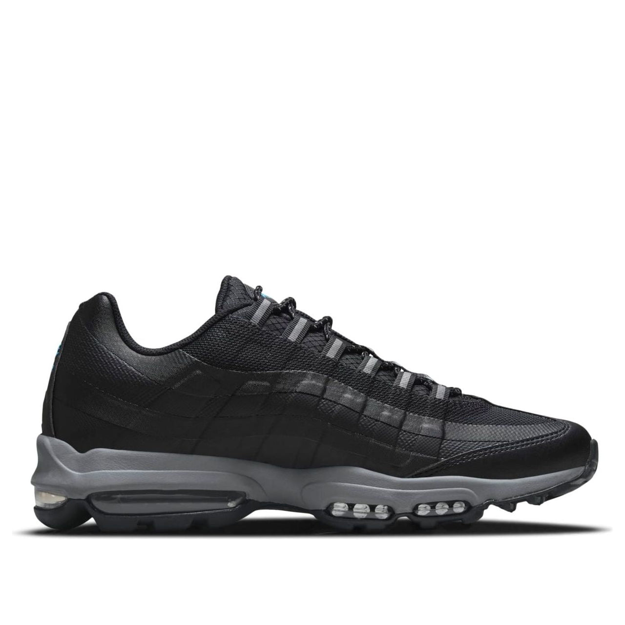 Nike Air Max 95 Ultra 'Black Bright Blue' DO6705-001