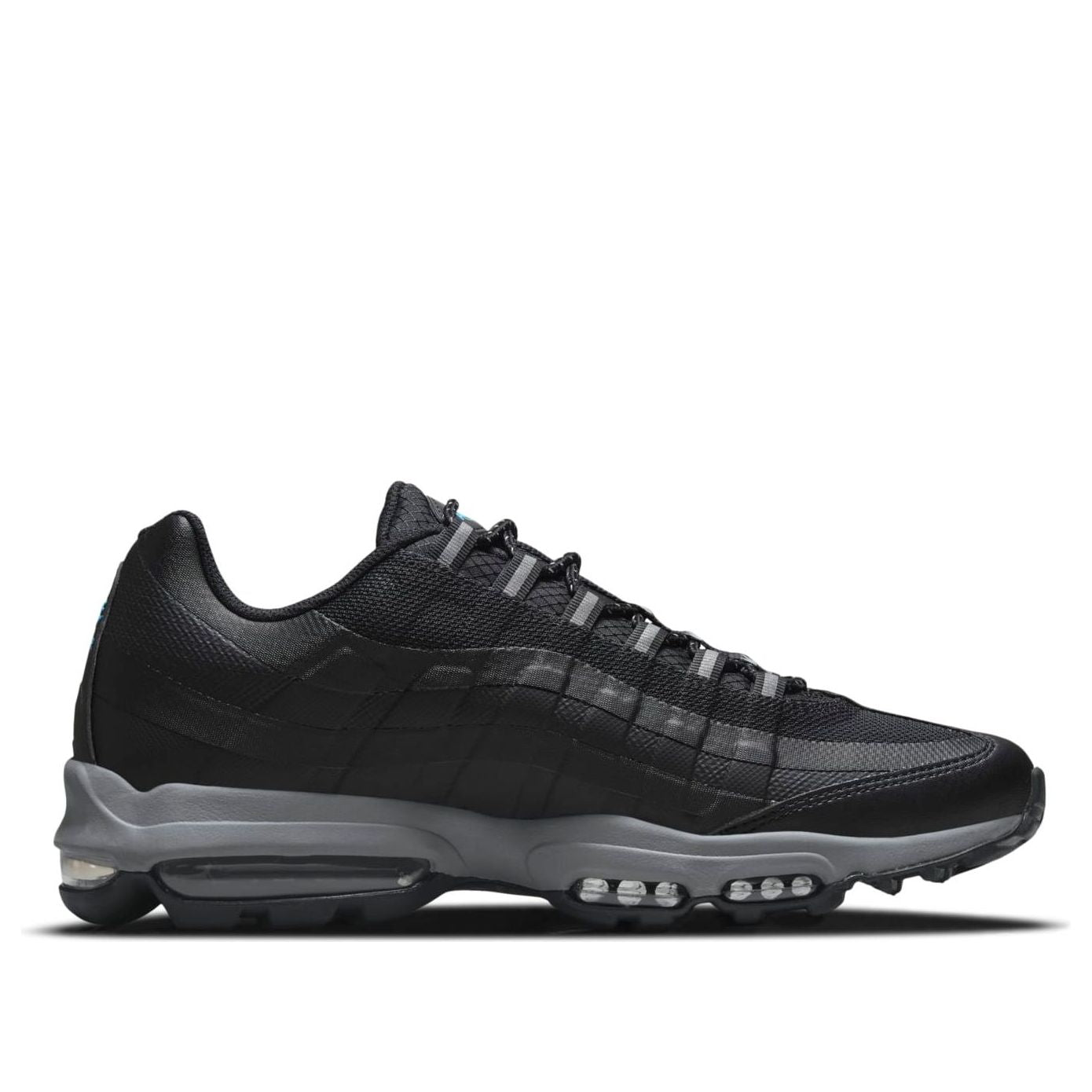 Nike Air Max 95 Ultra 'Black Bright Blue' DO6705-001
