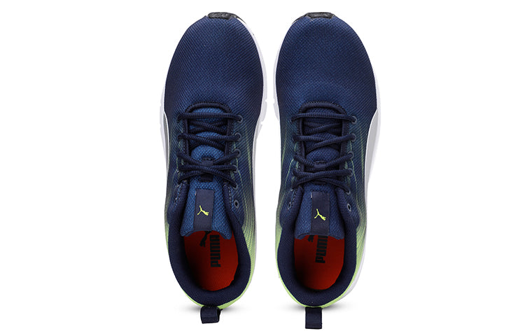 PUMA Level IDP Blue/Green 375430-03
