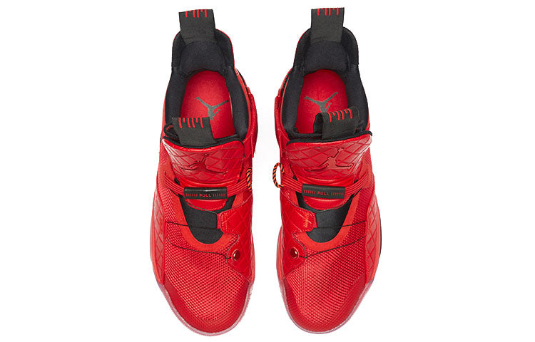 (GS) Air Jordan 33 'University Red' AQ9244-600
