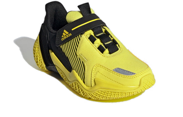 (PS) adidas 4Uture Rnr El K 'Yellow' EG8337