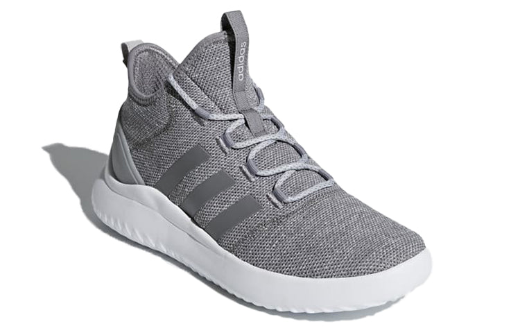 adidas neo Ultimate Bball 'Gray White' B43877
