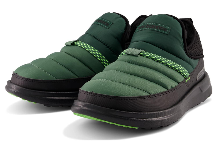 New Balance Caravan Mid-Cut V2 Shoes 'Green' SUFMIDP2