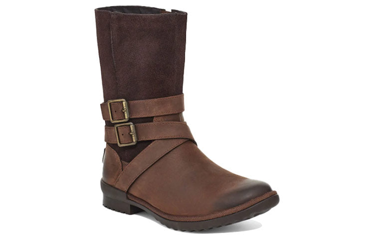 (WMNS) UGG Lorna Boot Coconut Shell 1095155-CSHL