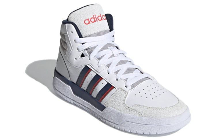 adidas Entrap Mid 'White Collegiate Navy' FY6621