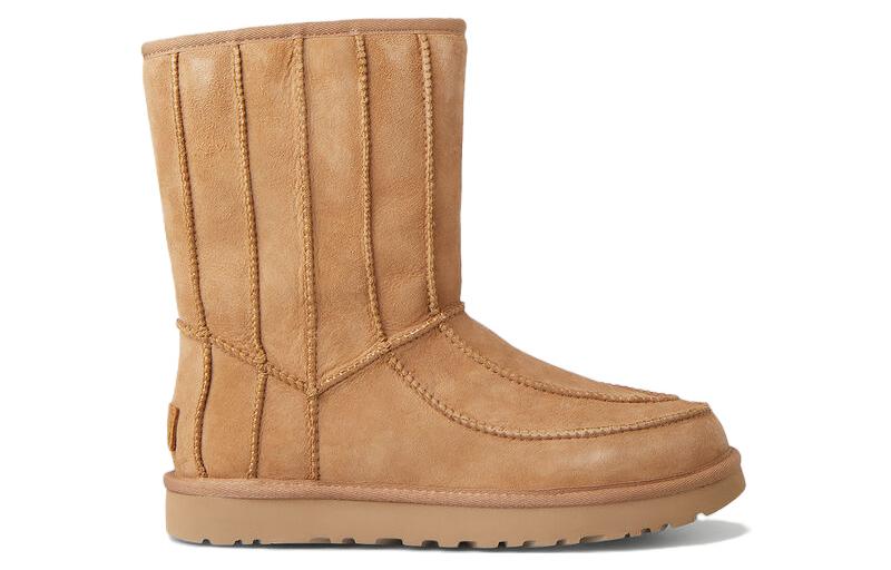(WMNS) UGG x Tschabalala Self Hi 'Brown' 1134754-CHE