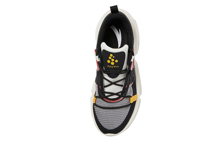 ANTA Mixed Training Collection 'Black Red White' 112037789-4