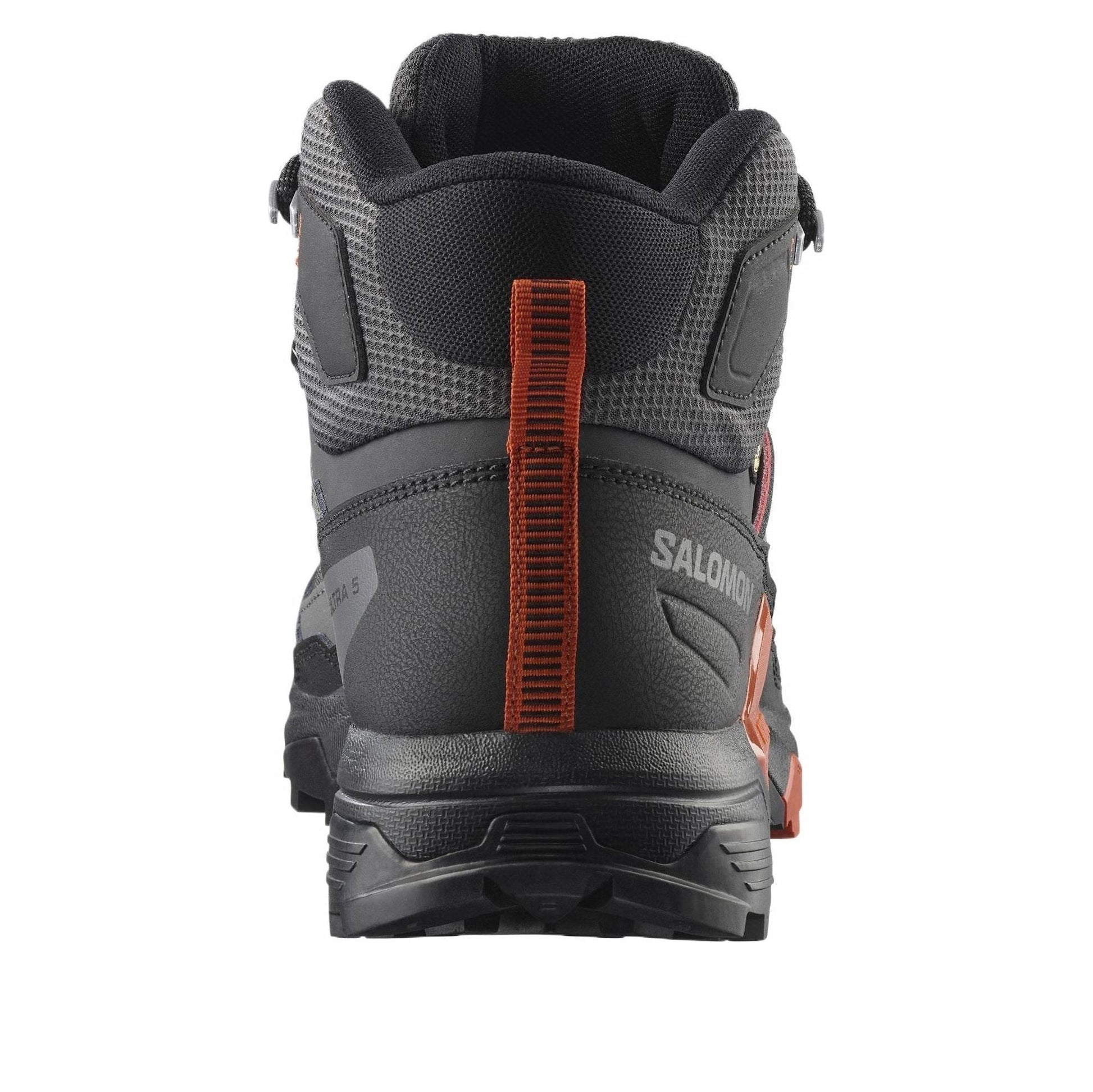 SALOMON X Ultra 5 Mid GORE-TEX 'Asphalt Burnt Ochre' 477539