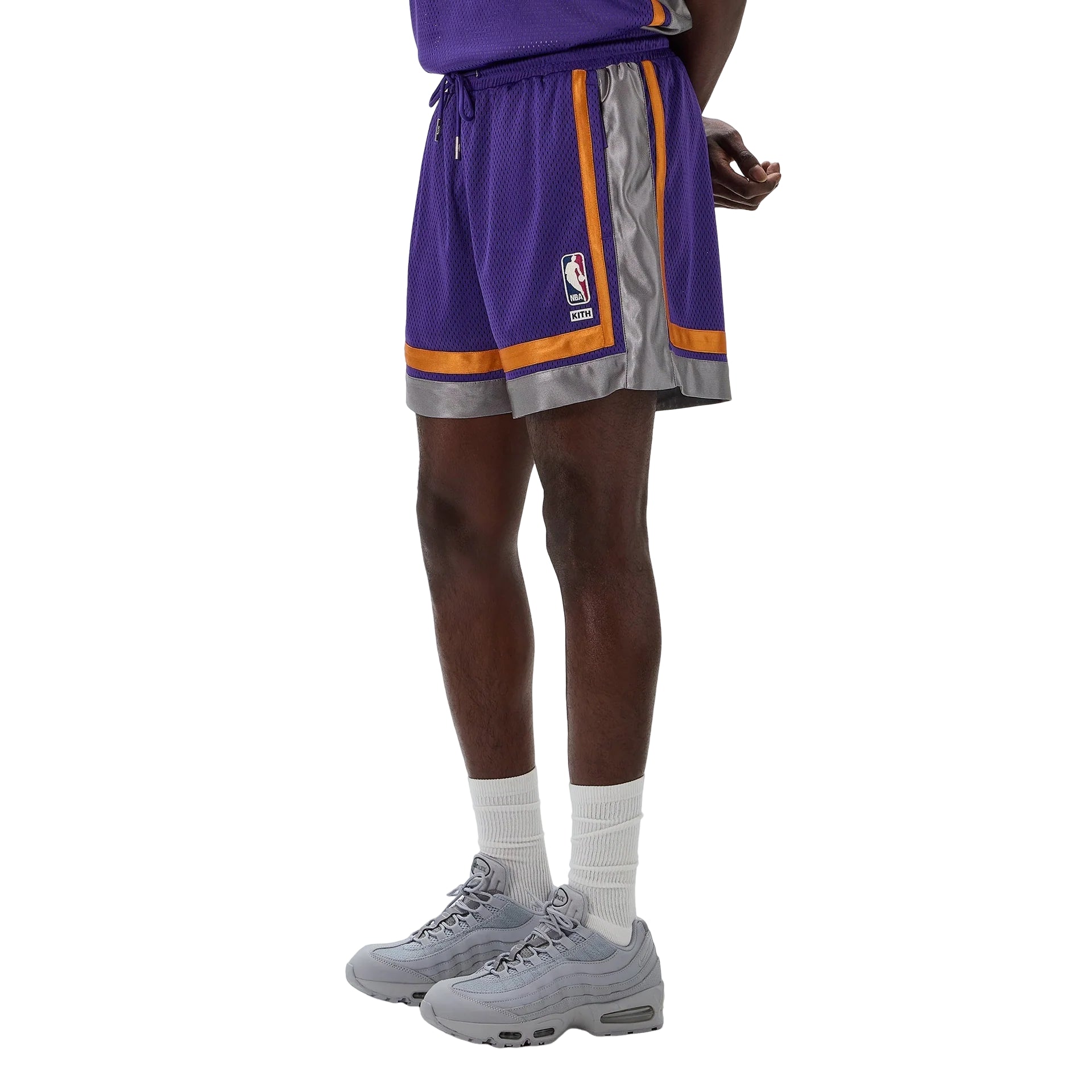 KITH For NBA All-Star Phoenix Suns Short 'Trophy' KHM061345-5063