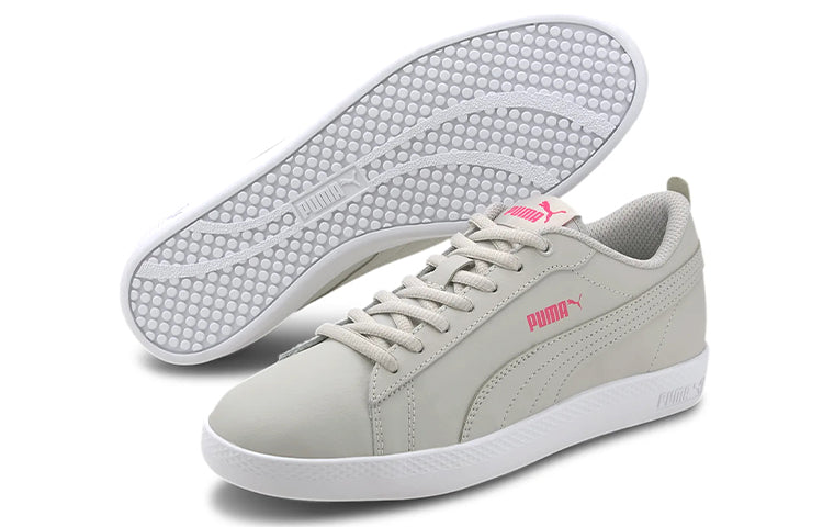 (WMNS) PUMA Smash v2 Grey 365208-24