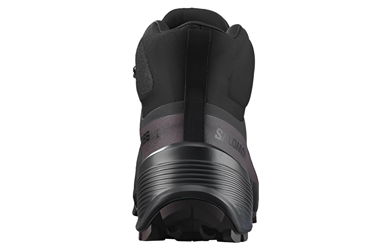 (WMNS) SALOMON Cross Hike Mid GTX 2 'Black' 417310