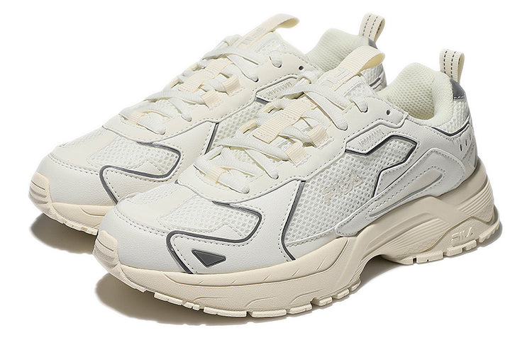 FILA Low-Top 'White Grey' 1JM01679D_100