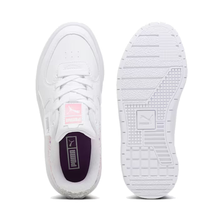 (GS) PUMA Cali Dream Starry Night Sneakers 'White' 392872-01