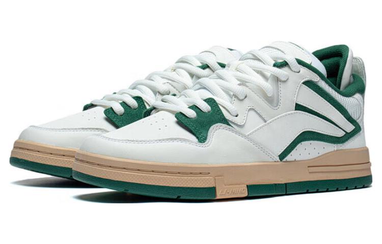 Li-Ning Wave Pro 'White Green' AECT035-2