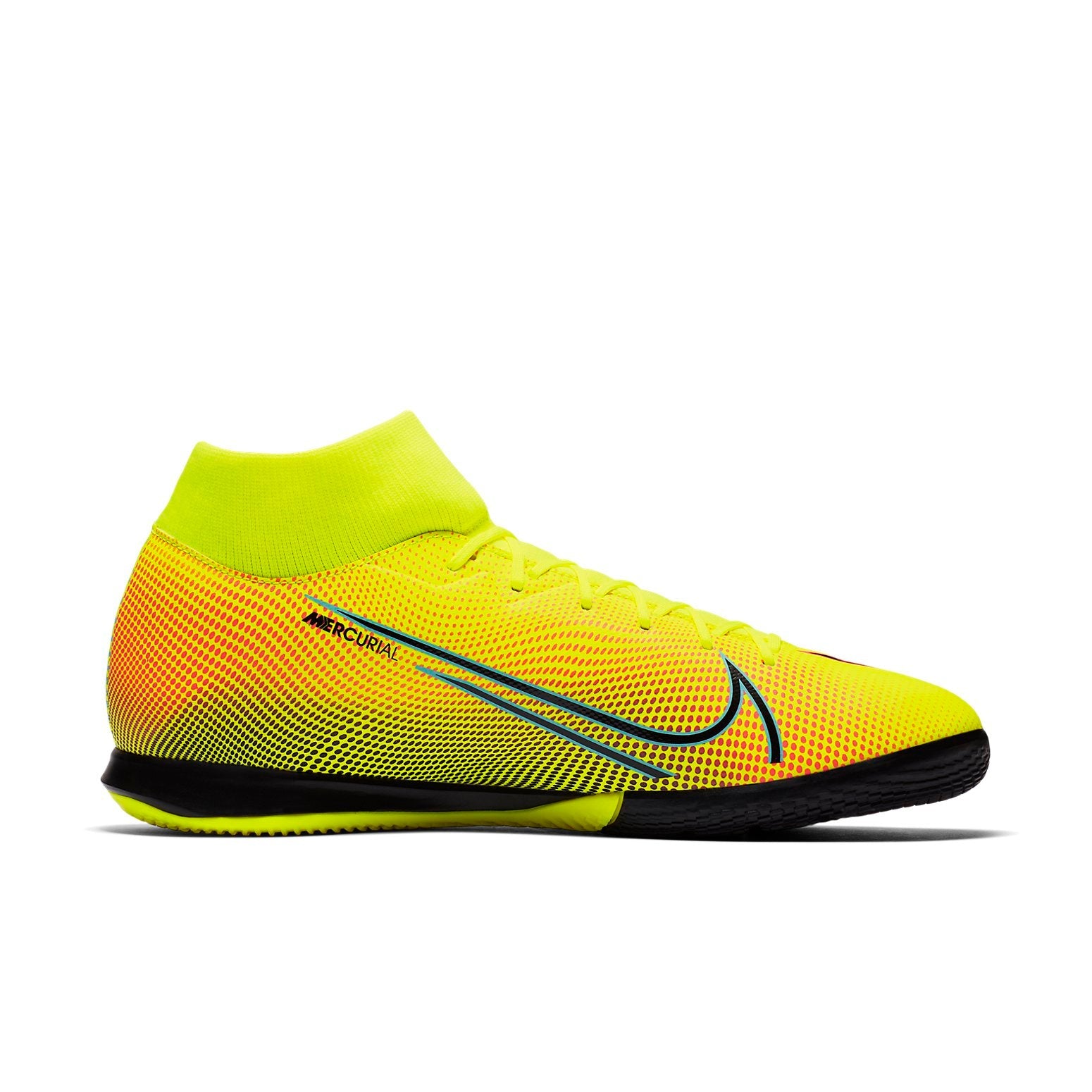 Nike Mercurial Superfly 7 Academy MDS IC 'Yellow Black Red' BQ5430-703