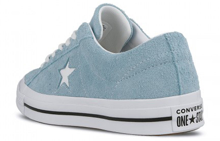 Converse One Star Low 'Shoreline Blue' 161575C