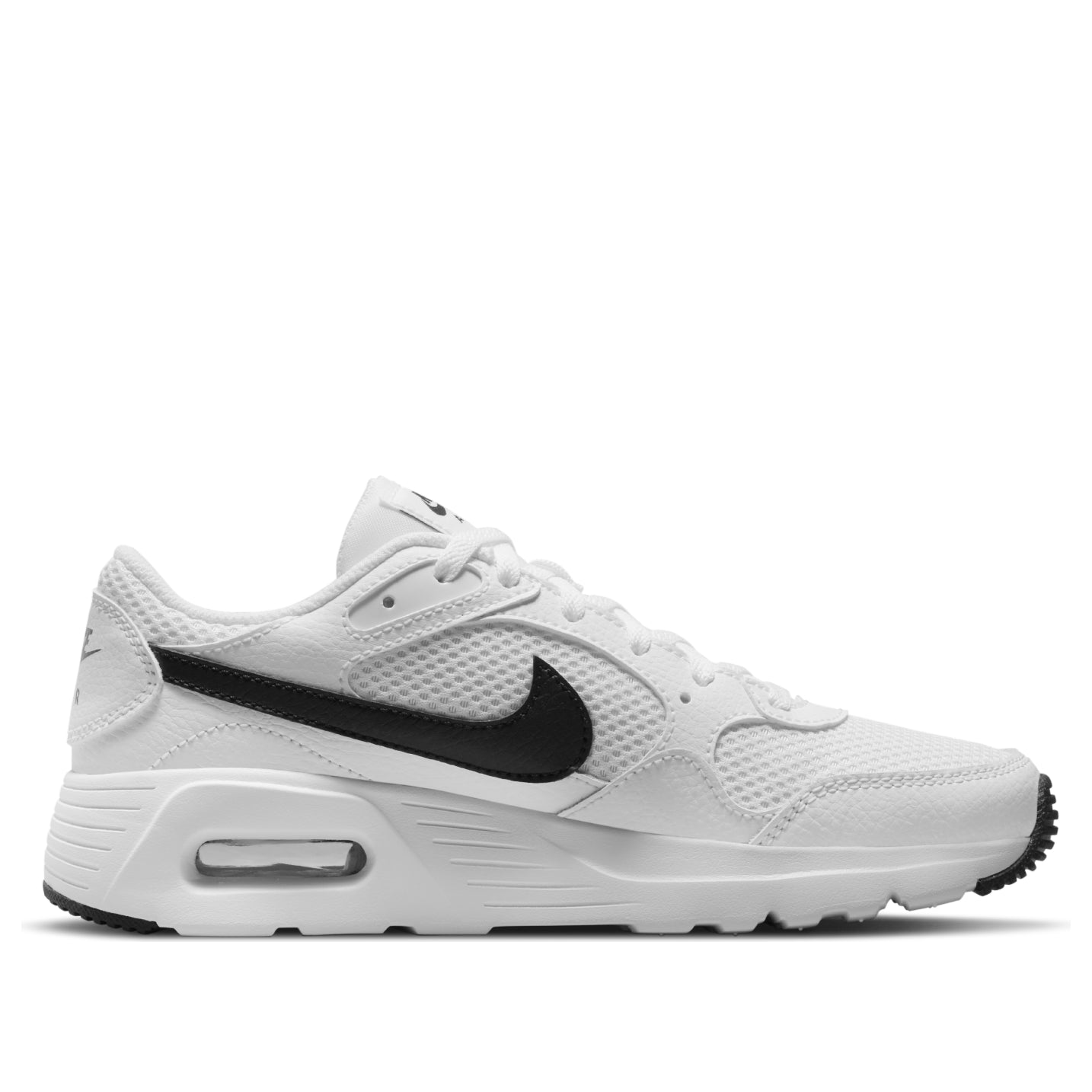 (GS) Nike Air Max SC 'White Black' CZ5358-102
