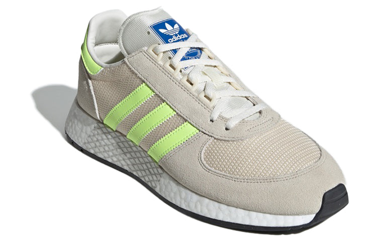adidas Marathon Tech 'Clear Brown Hi-Res Yellow' G27418