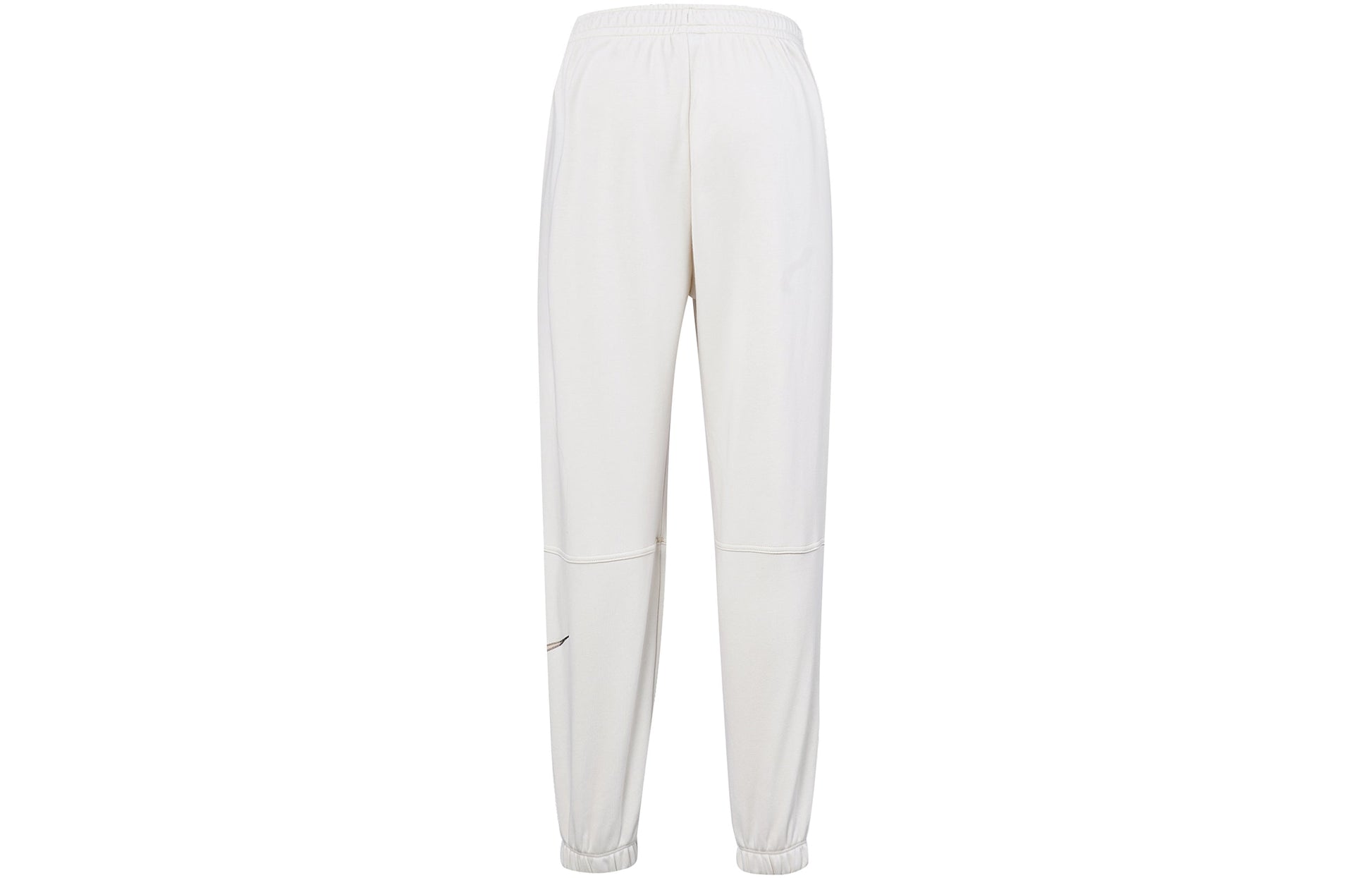 (WMNS) Nike Casual Sports Stay Warm Bundle Feet Long Pants/Trousers White DM6206-030