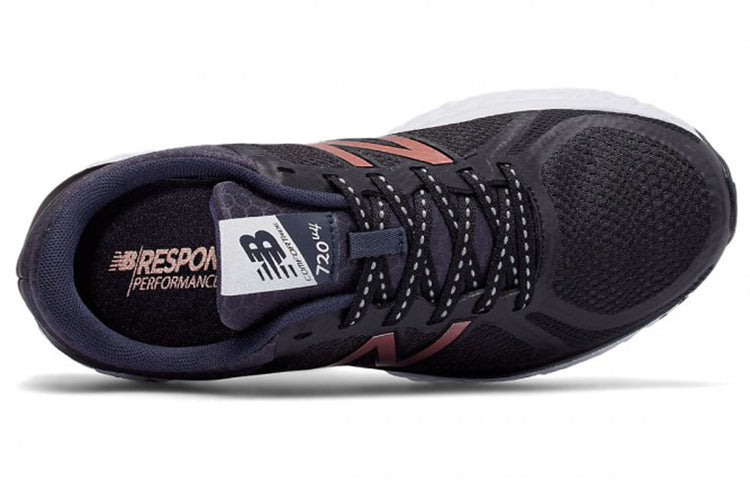 (WMNS) New Balance 720V4 'Rose Gold' W720LB4