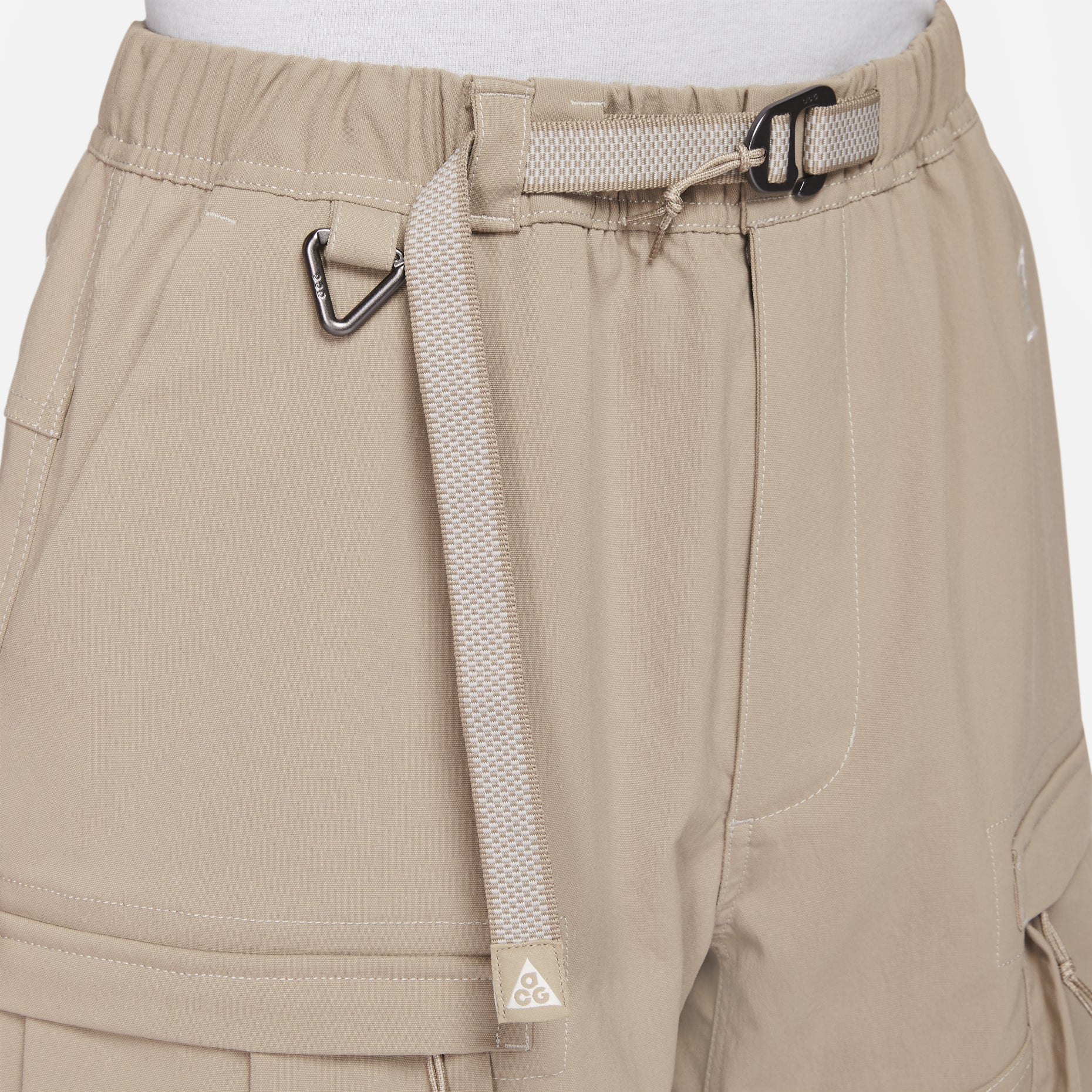 Nike ACG Smith Summit Cargo Pants Asia Sizing 'Khaki' FN0429-247