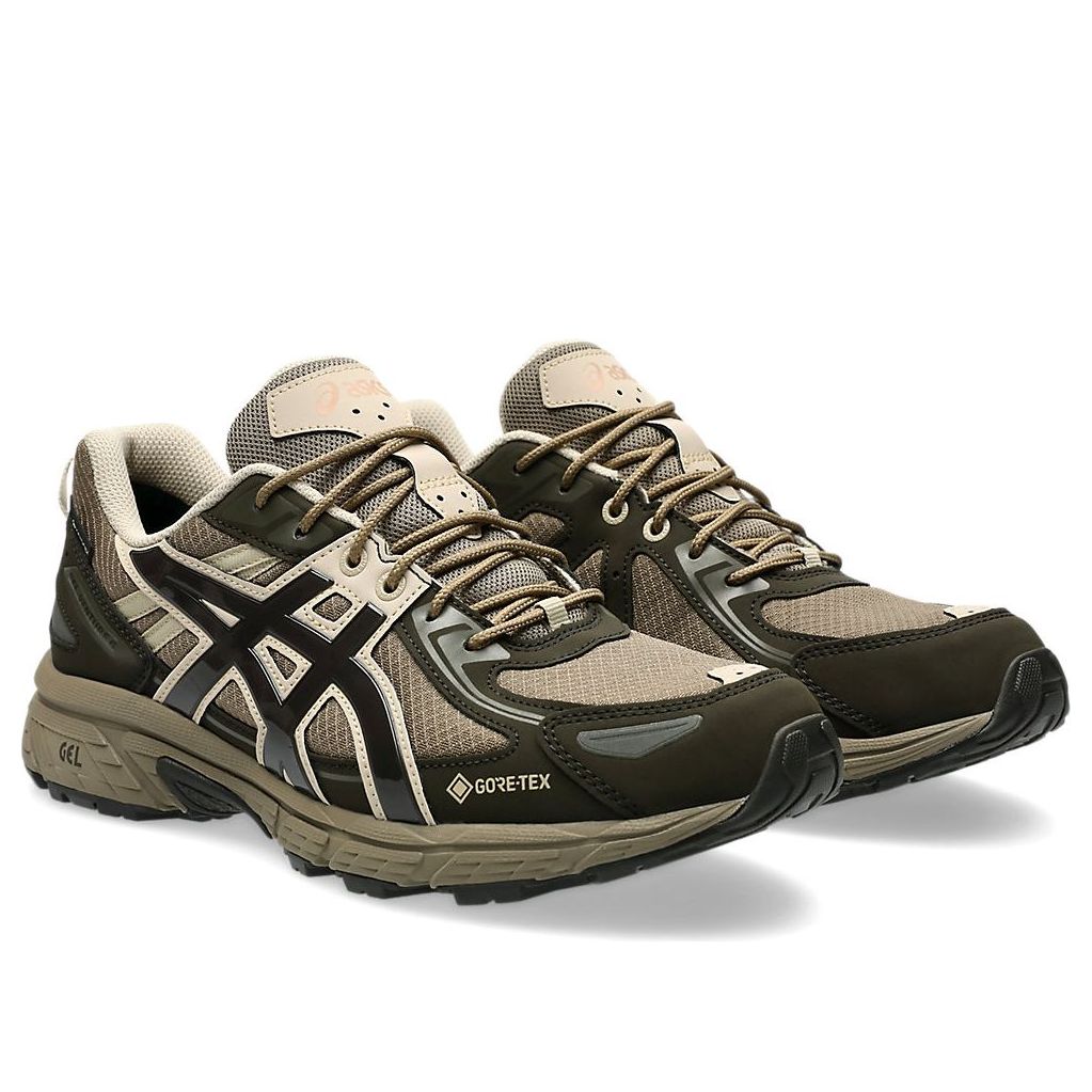 ASICS Gel-Venture 6 Gore-Tex 'Pepper Black Coffee' 1203A560-200