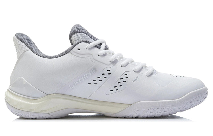 Li-Ning YunTing 'White Grey' AYAR033-4