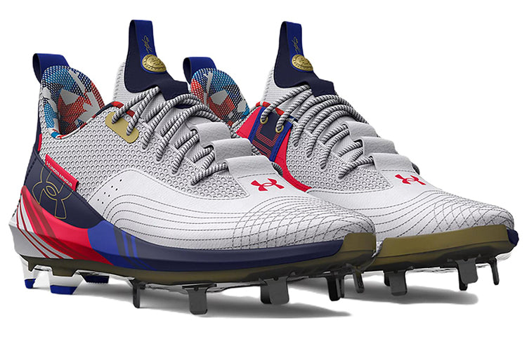 Under Armour Harper 7 Low ST 'USA' 3025645-100