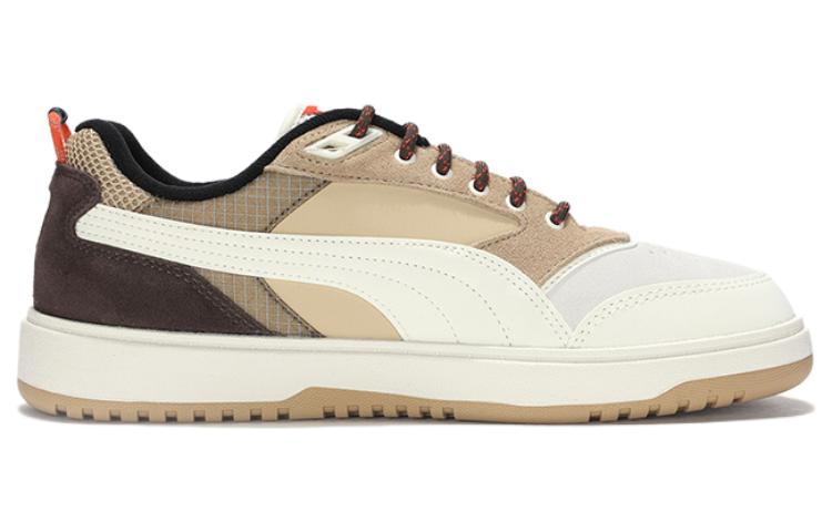 PUMA Carter 'Browm White Beige' 397206-01