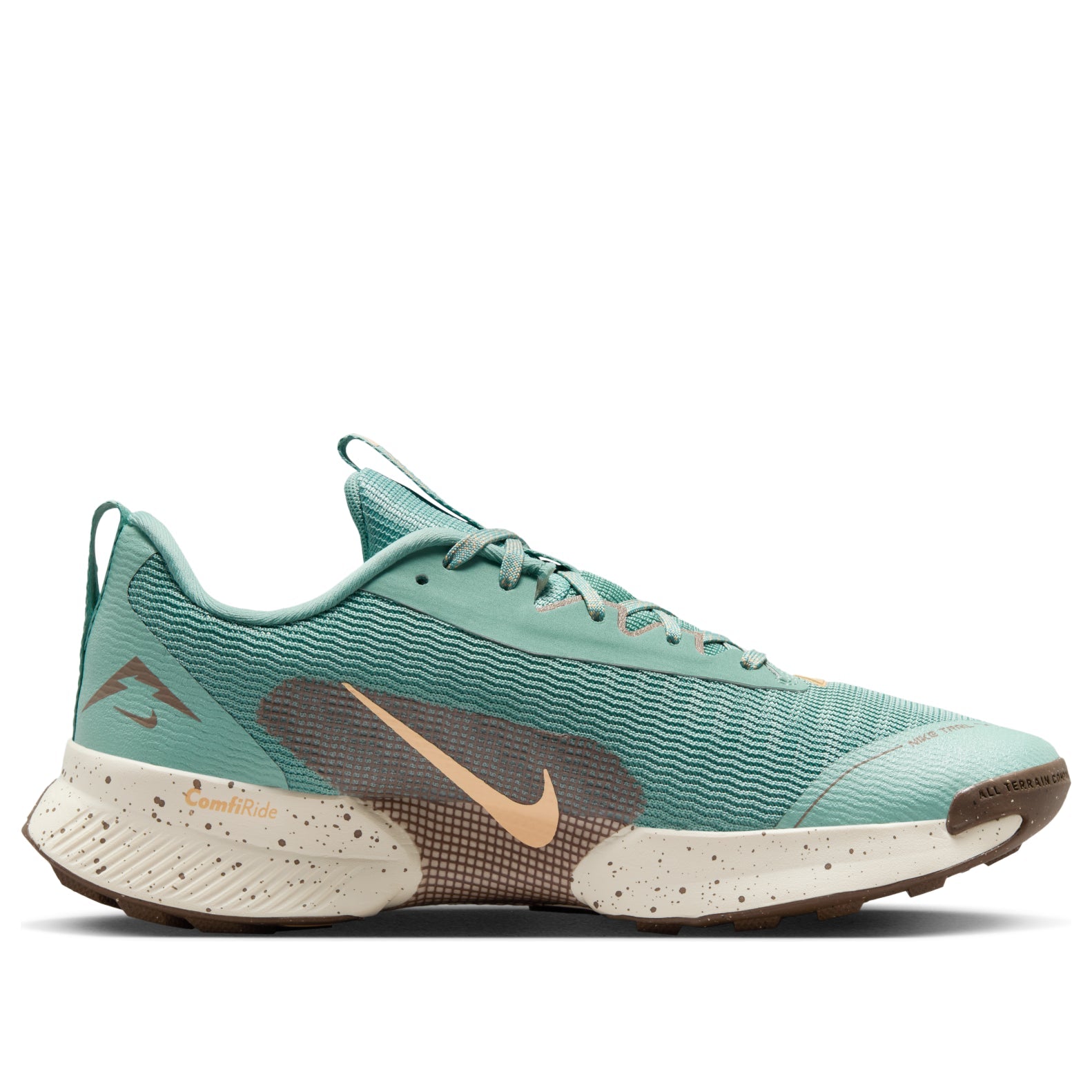 (WMNS) Nike Juniper Trail 3 'Cannon Orange Chalk Mink Brown' FQ0902-004