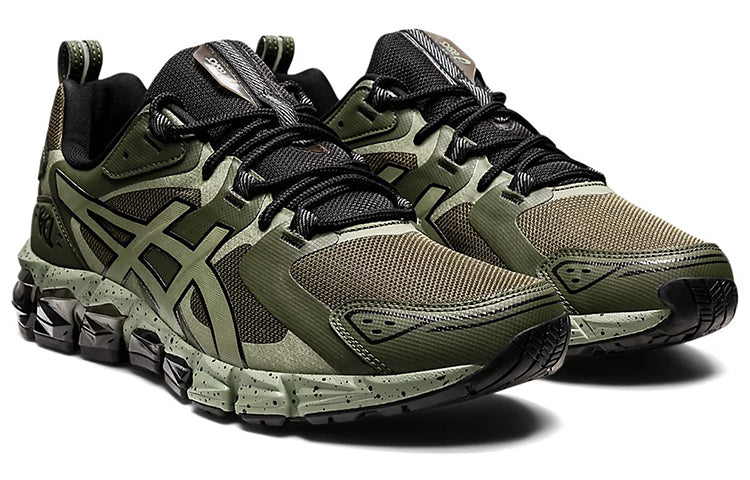 ASICS Gel-Quantum 180 'Olive Canvas Lichen Green' 1201A063-301