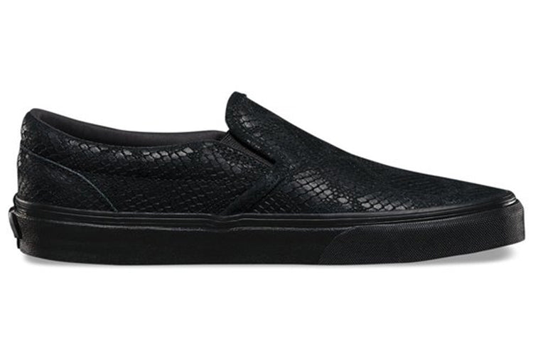 Vans Classic Slip-On 'Black' VN0A2Z5M79U