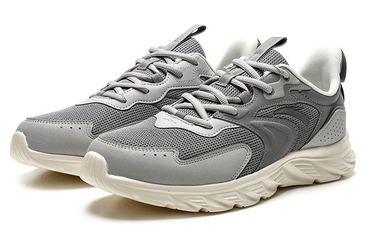 ANTA Running Series Sneakers 'Grey' 912235527-3