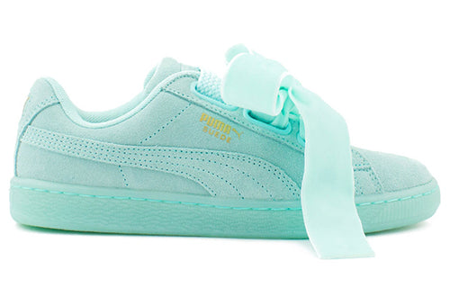 PUMA Suede Heart Aruba Blue 363229-01
